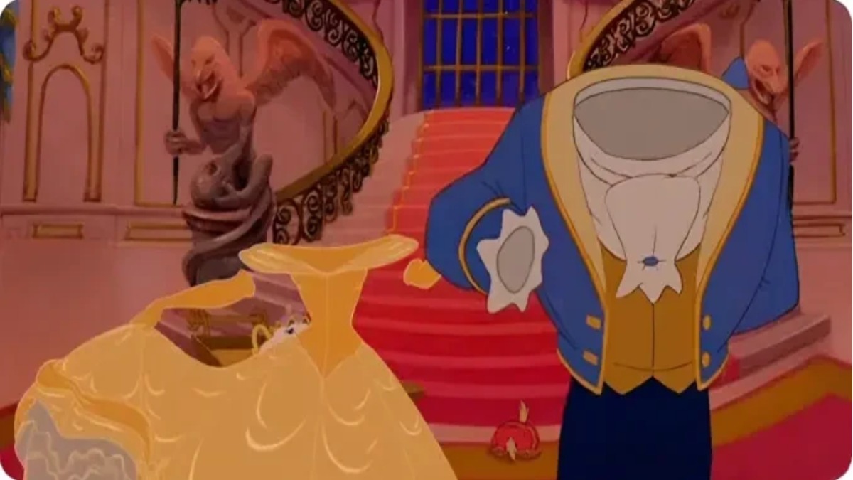 Riconosci questi classici Disney e Pixar anche senza un solo volto? Allora sei davvero cresciuto... a cartoni animati! -