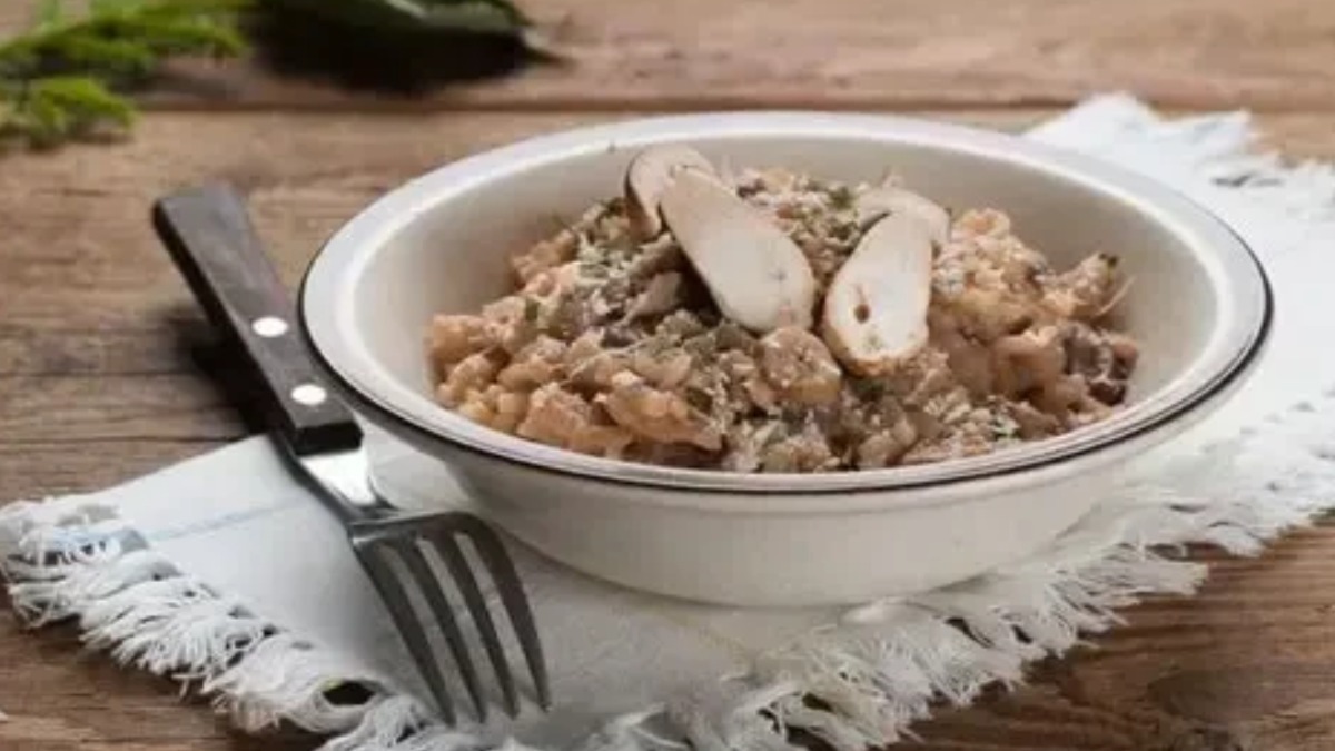 Sei davvero un maestro del risotto ai funghi porcini? Dimostralo con questo quiz (o rinuncia alla tua corona in cucina!) -