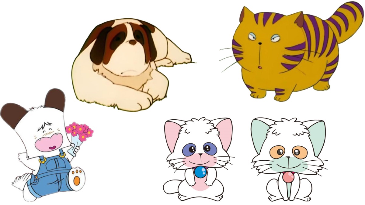 Solo i veri fan riconoscono questi animaletti dei cartoni: se sbagli, la nostalgia ti rinnega! -