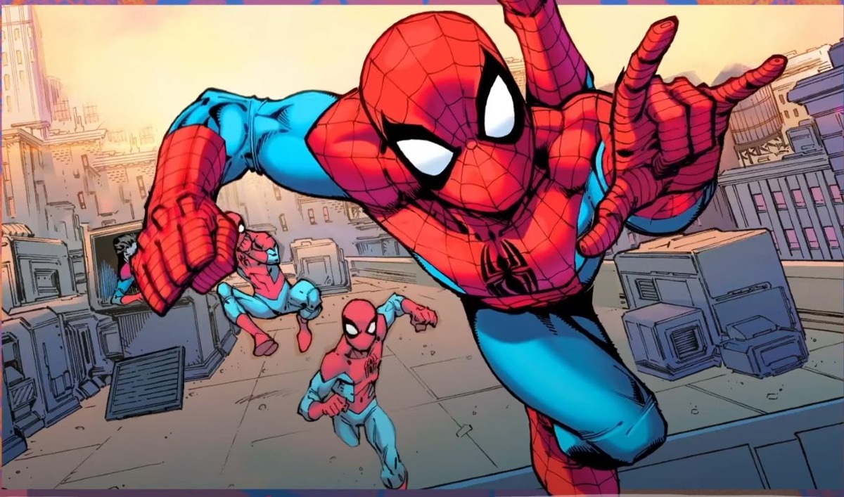 Sei davvero un esperto di Spider-Man? Questo quiz avanzato ti metterà alla prova ragnatela per ragnatela - Credit foto Marvel HQ Italia