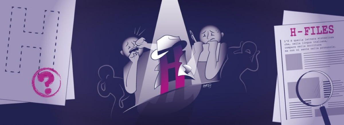 Quiz: la 'H' invisibile — l’errore che fa impazzire 8 italiani su 10! -