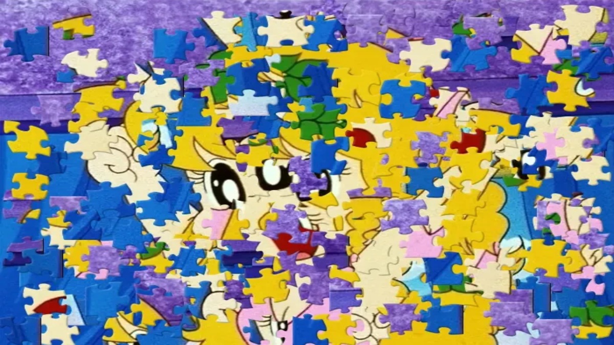 Questo quiz è solo per chi è cresciuto a pane e Bim Bum Bam... I puzzle si sono rovesciati, che cartone è? - 