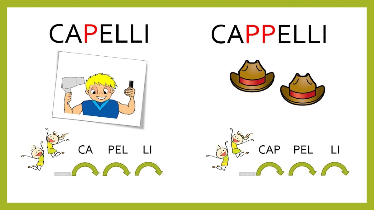 Quanti errori riesci a trovare? La battaglia delle doppie è cominciata! -