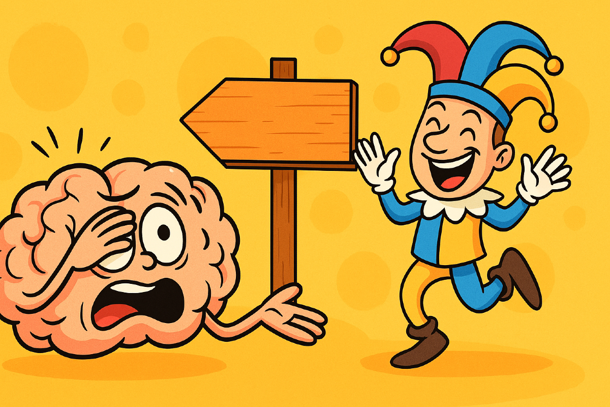 Sai essere (intelligentemente) scemo? Questo quiz divertente di livello superiore è per pochi -