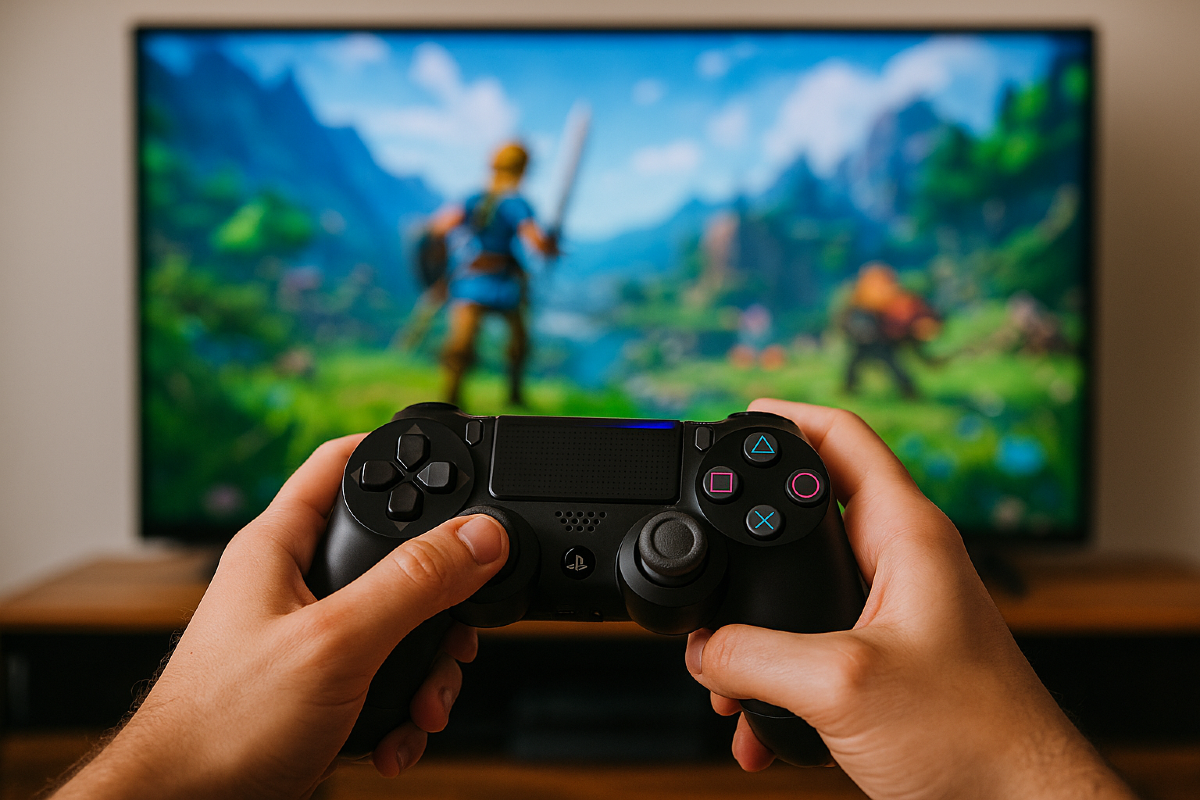 Hai il joystick nel sangue? Solo i veri gamer superano questo quiz pieno di trappole -