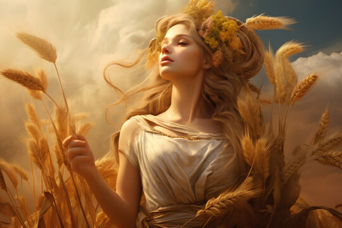 Donna, Dea o Inganno? Solo i Veri Esperti di Mitologia Indovineranno Tutti i Nomi! -