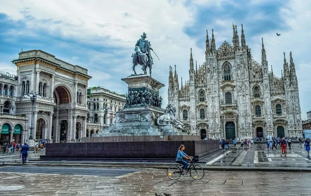 Scommettiamo che ti sei perso? Riconosci la Piazza… o ti serve una bussola? - 