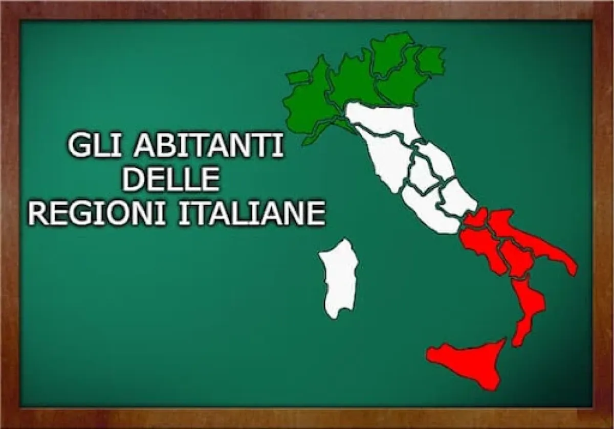 Sai Davvero Come si Chiamano? Solo i Cervelloni della Geografia Possono Azzeccarle Tutte! - 