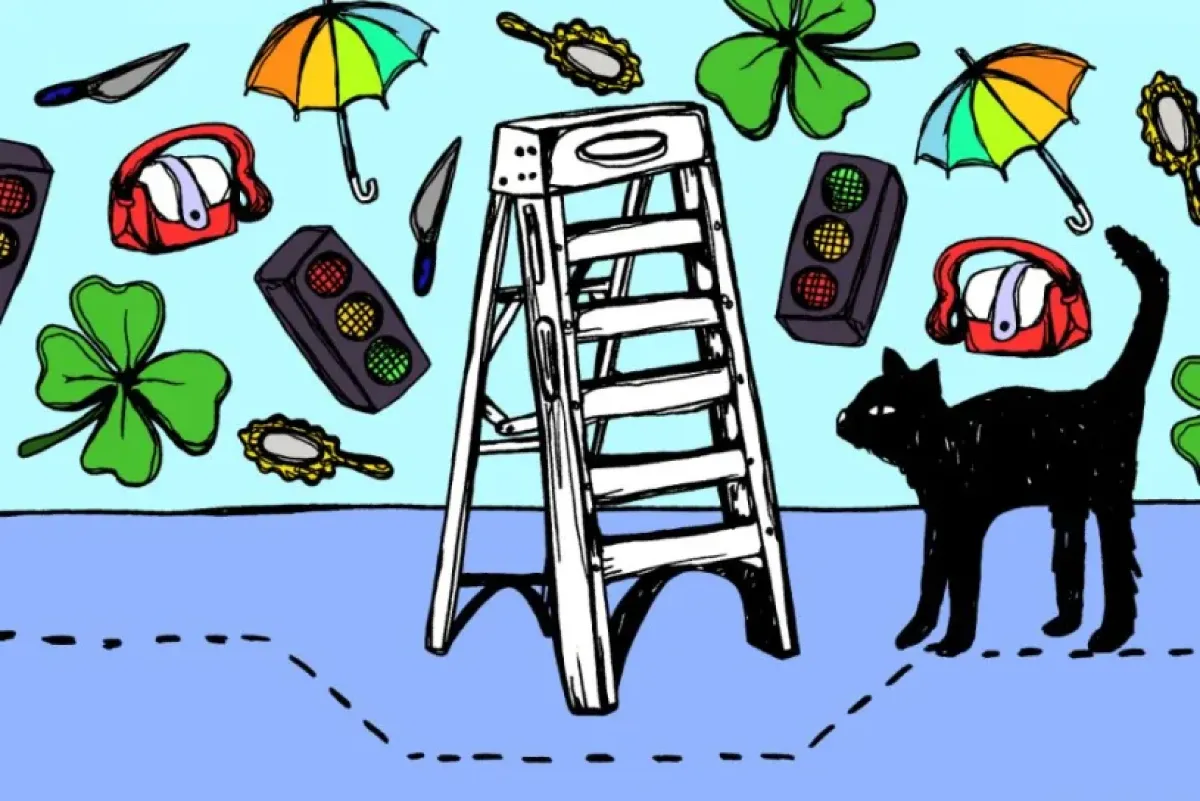 Occhio al Malocchio… e alle Figuracce! Scopri se Sei uno Scaramantico da Manuale -