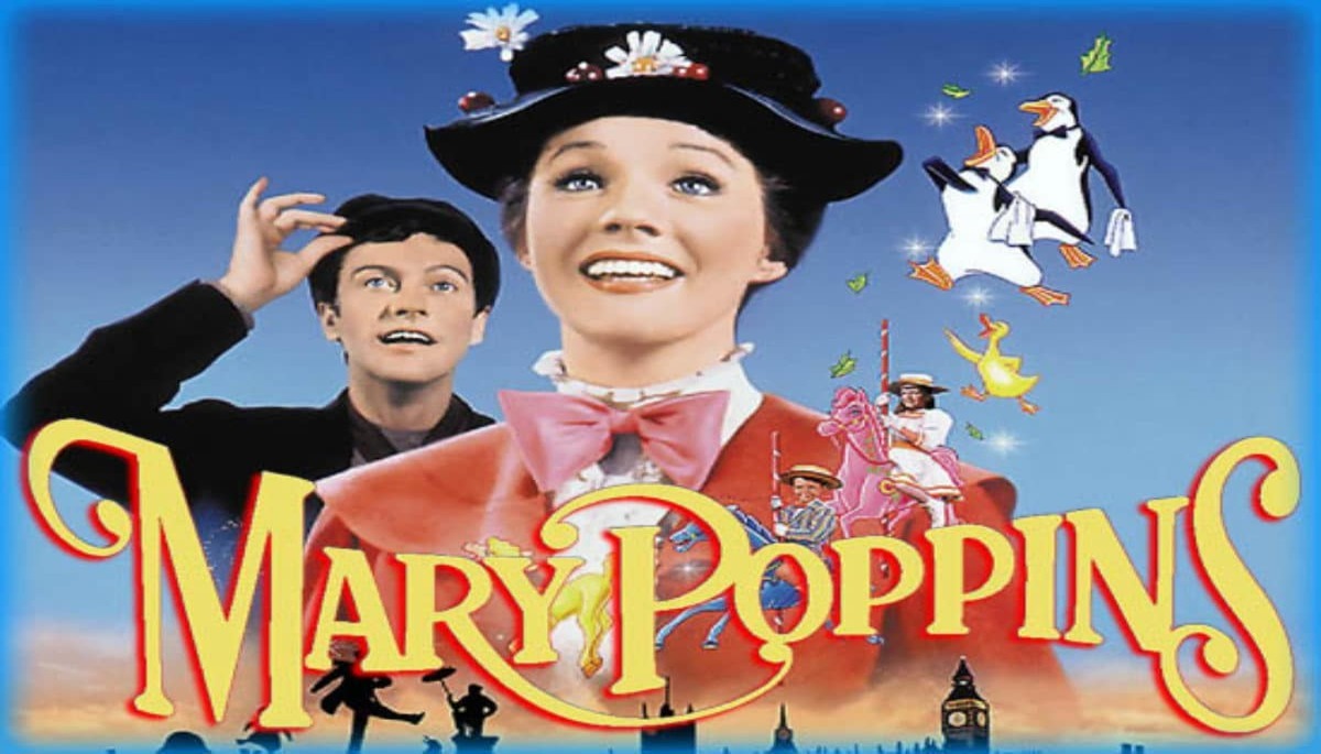 Mary Poppins ritorna... con nuove domande: riesci a volare ancora più in alto? -