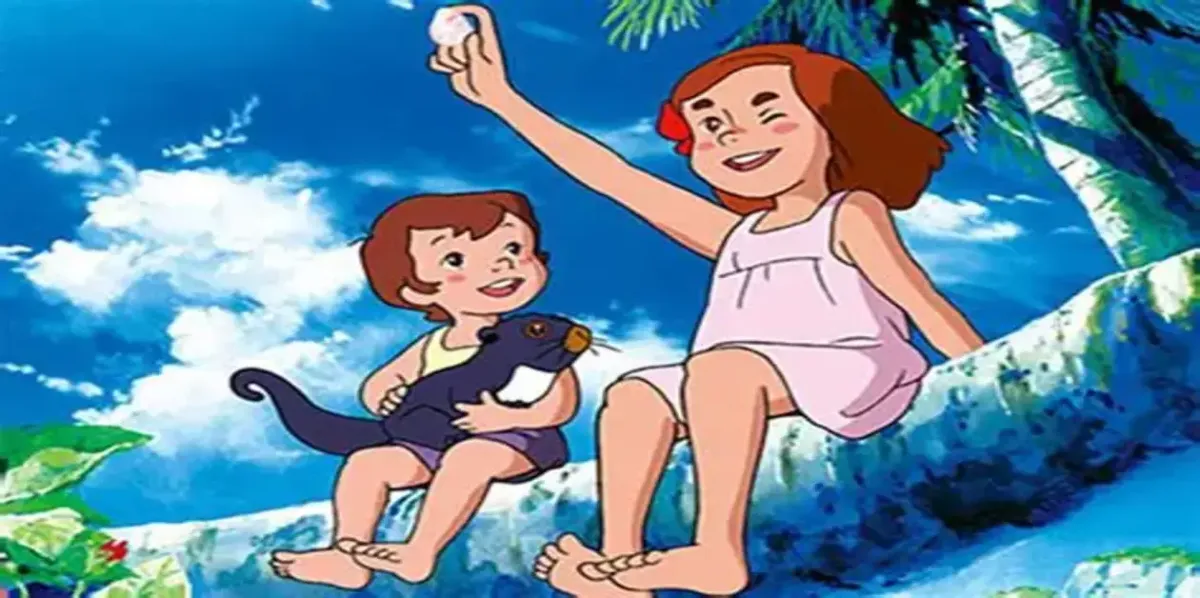 Hai davvero vissuto sull'isola con la piccola Flo? Mettiti alla prova o torna a guardare i cartoni moderni! - 