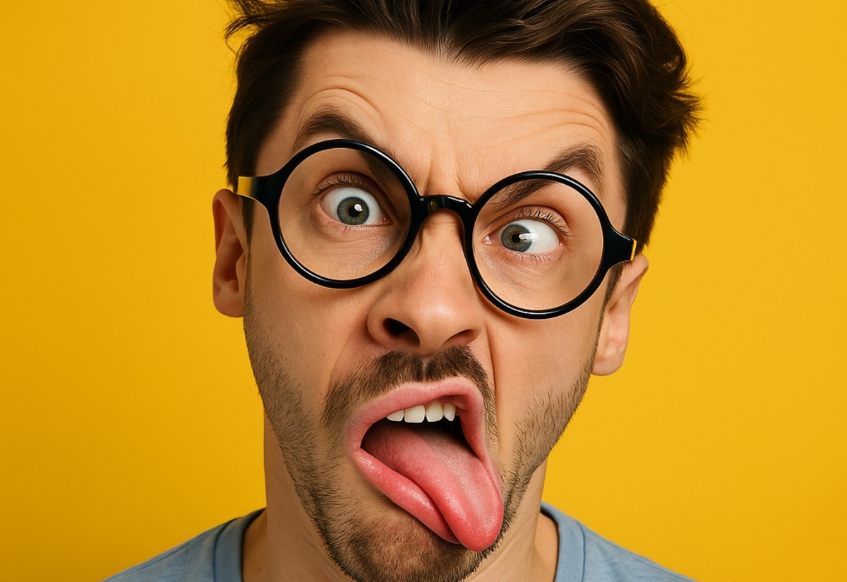 Ti senti intelligentemente stupido? Questo quiz è così assurdo che ha senso -