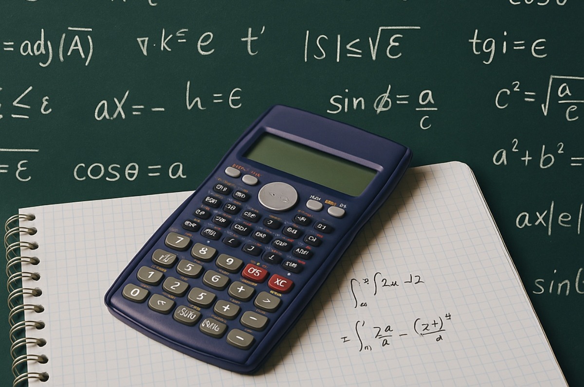 Sai davvero fare matematica? Questo quiz avanzatissimo è solo per menti fuori dal comune -