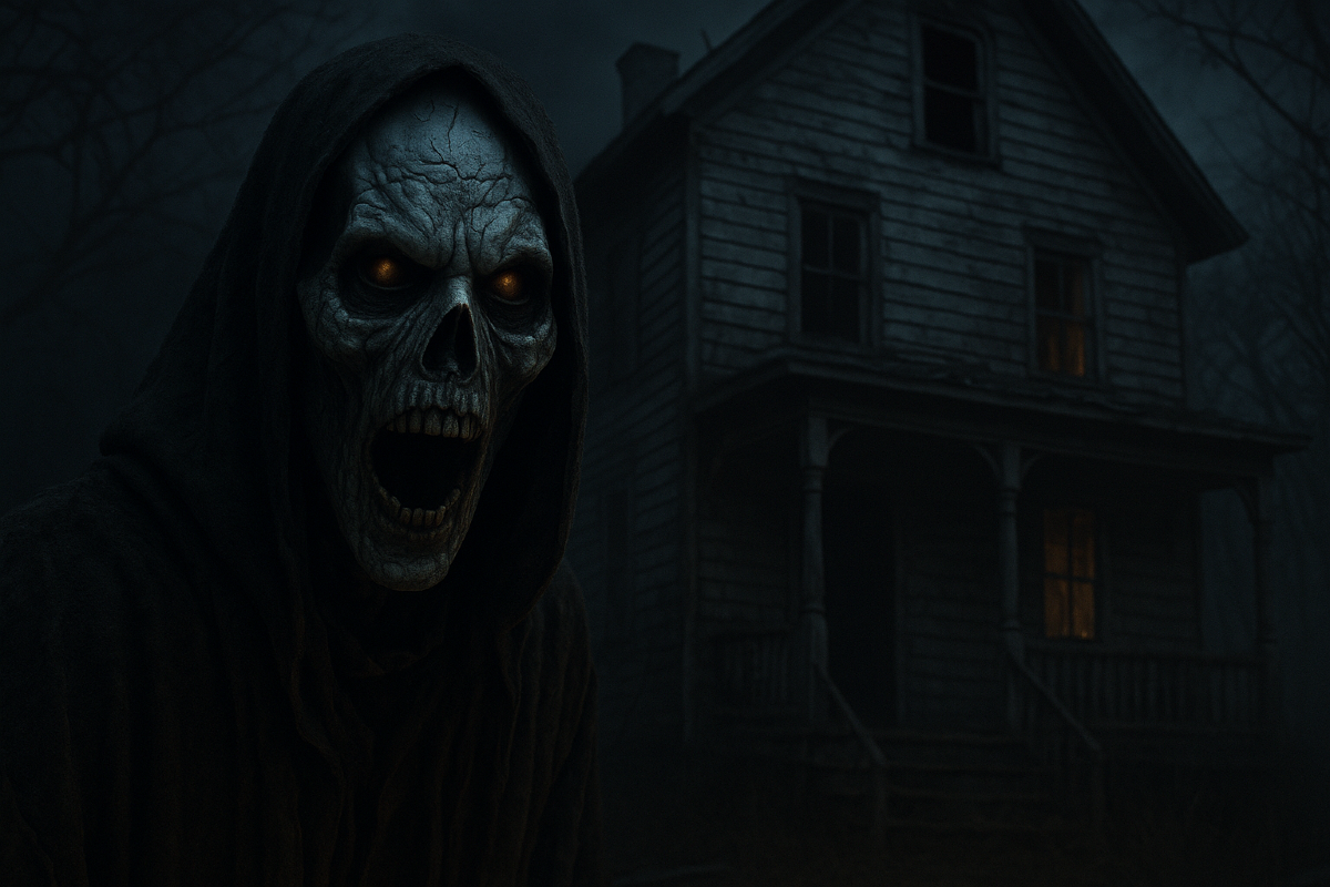 Hai il coraggio di superare questo quiz horror? Solo i veri amanti del terrore arrivano al 100%! - 