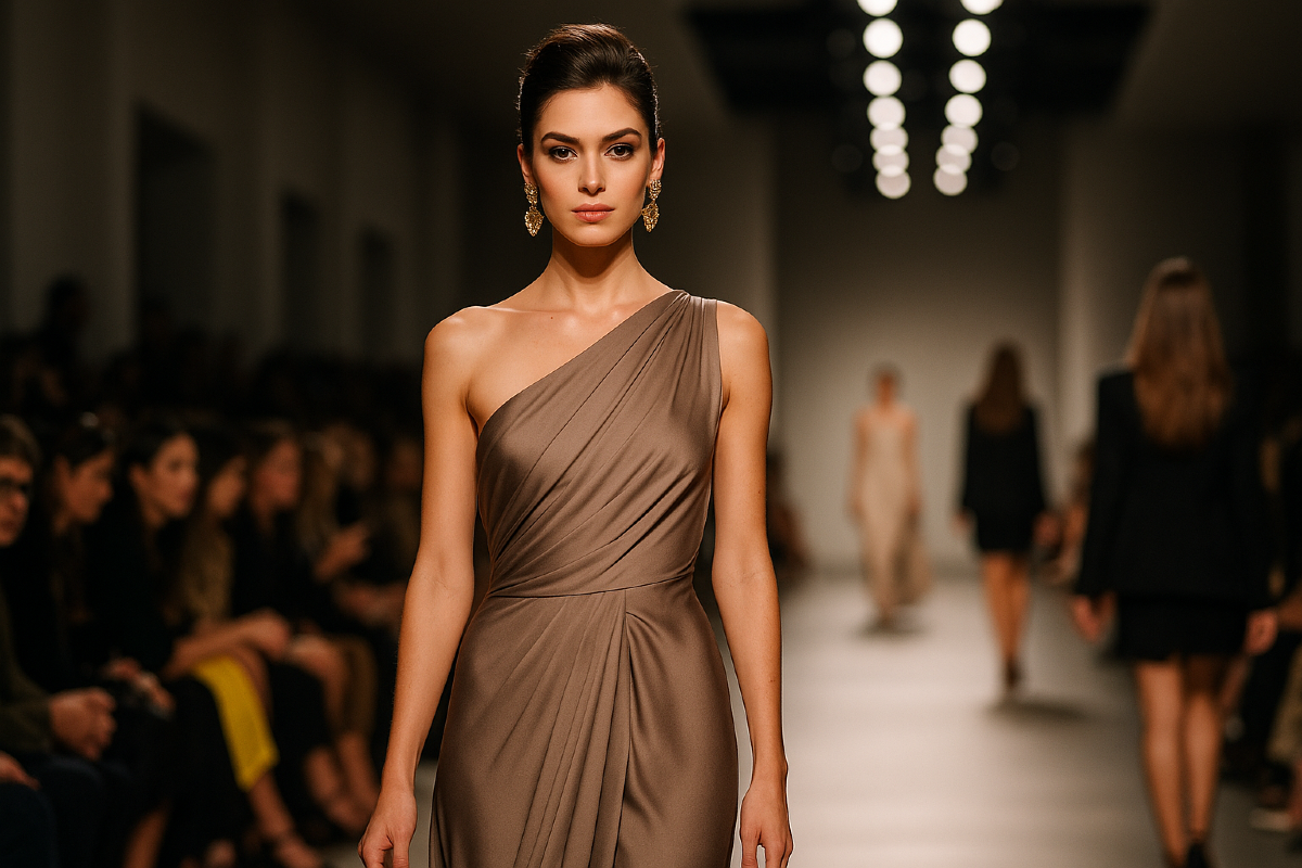 Solo chi respira moda potrĂ ottenere il massimo in questo quiz fashion da passerella! -