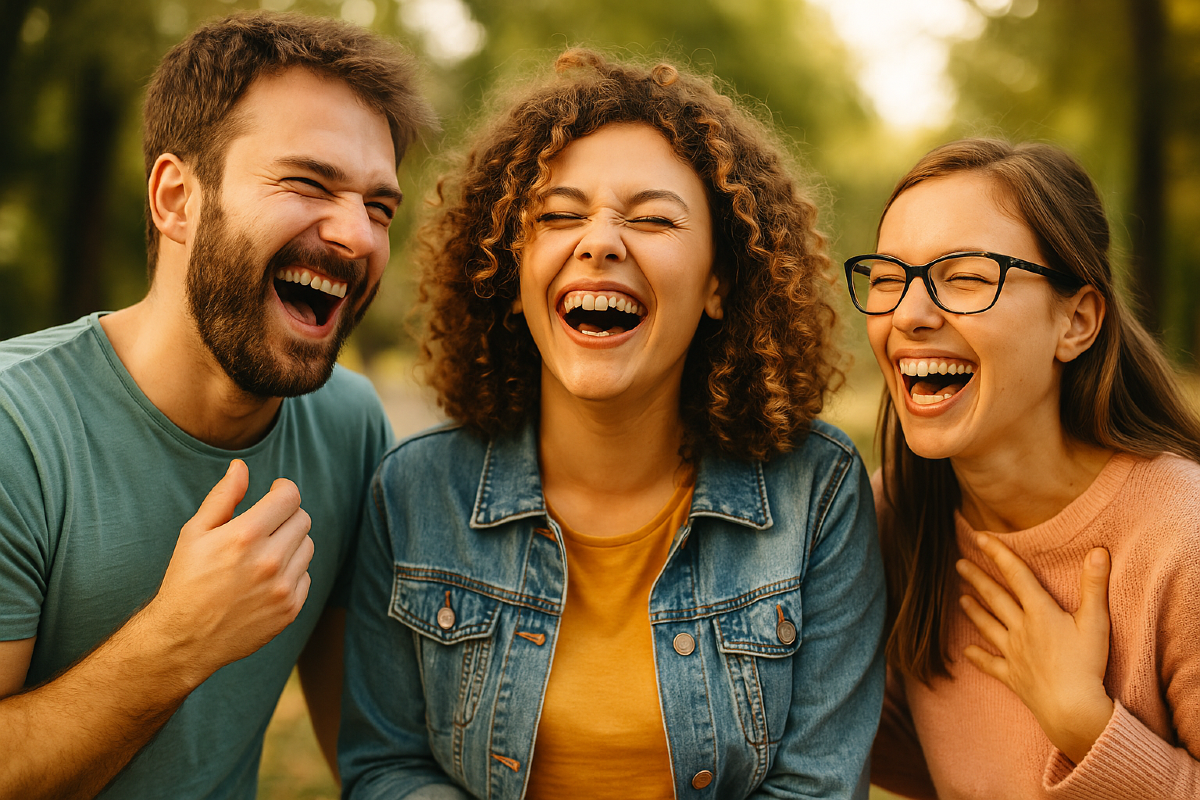 Se ridi leggendo queste domande, allora sei pronto per il quiz più divertente del web! - 