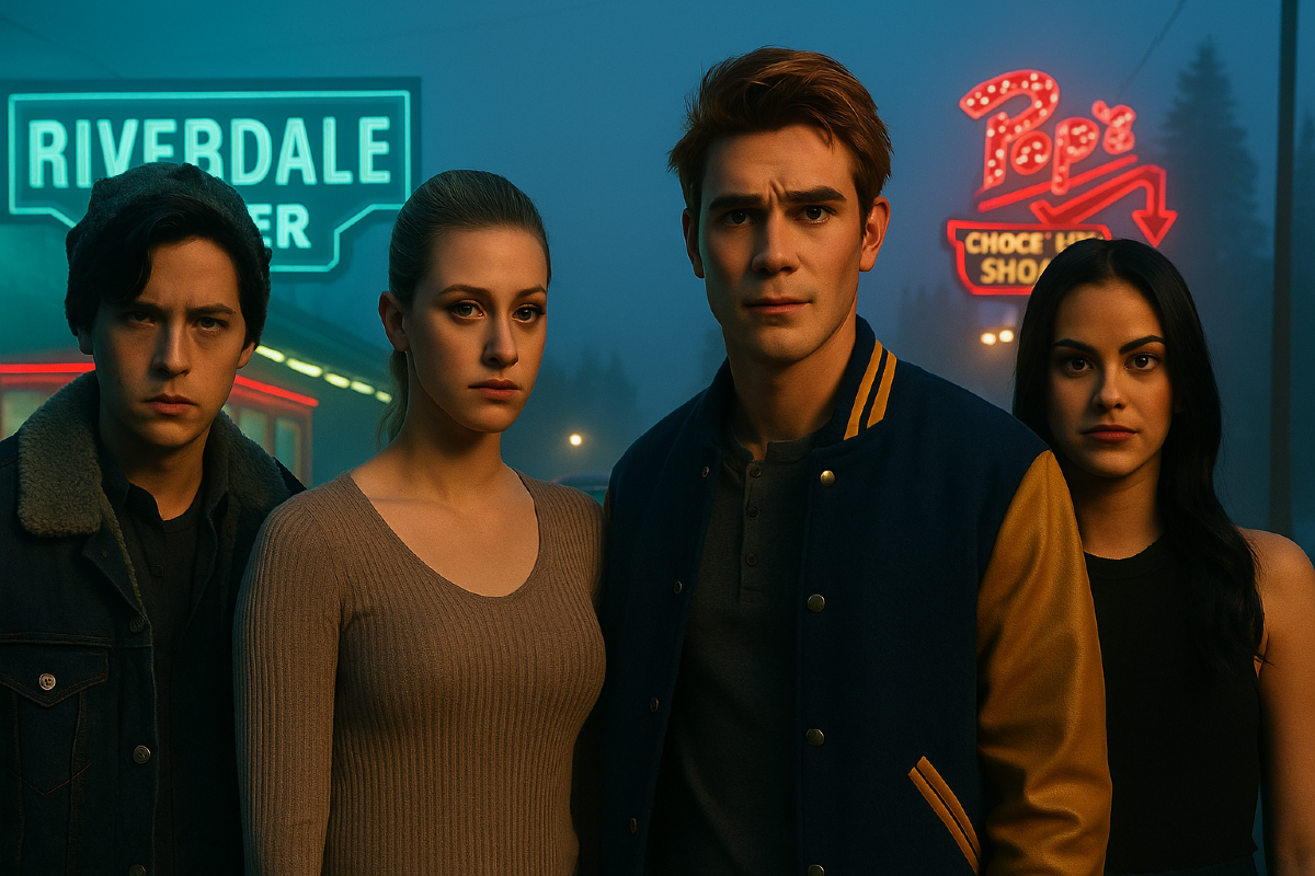 Conosci davvero tutti i segreti di Riverdale? Questo quiz svelerà se sei un vero insider della serie! -