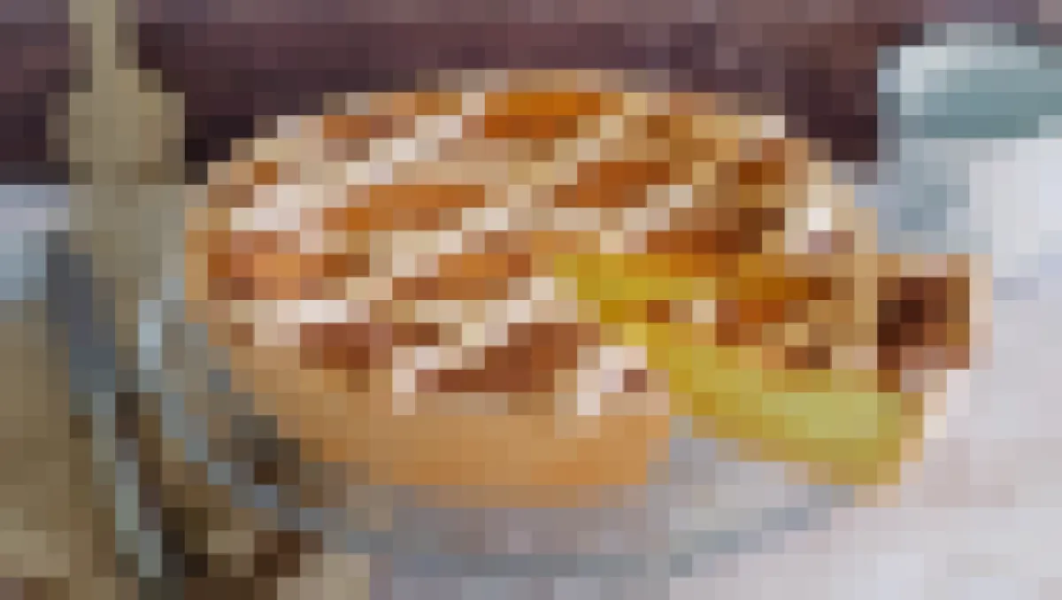 Sono pixellato ma sono un dolce famoso… Mi intravedi? Prova a indovinare! -