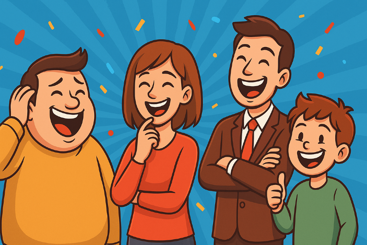 Questo quiz è così assurdo che riderai anche se sbagli tutte le risposte! -
