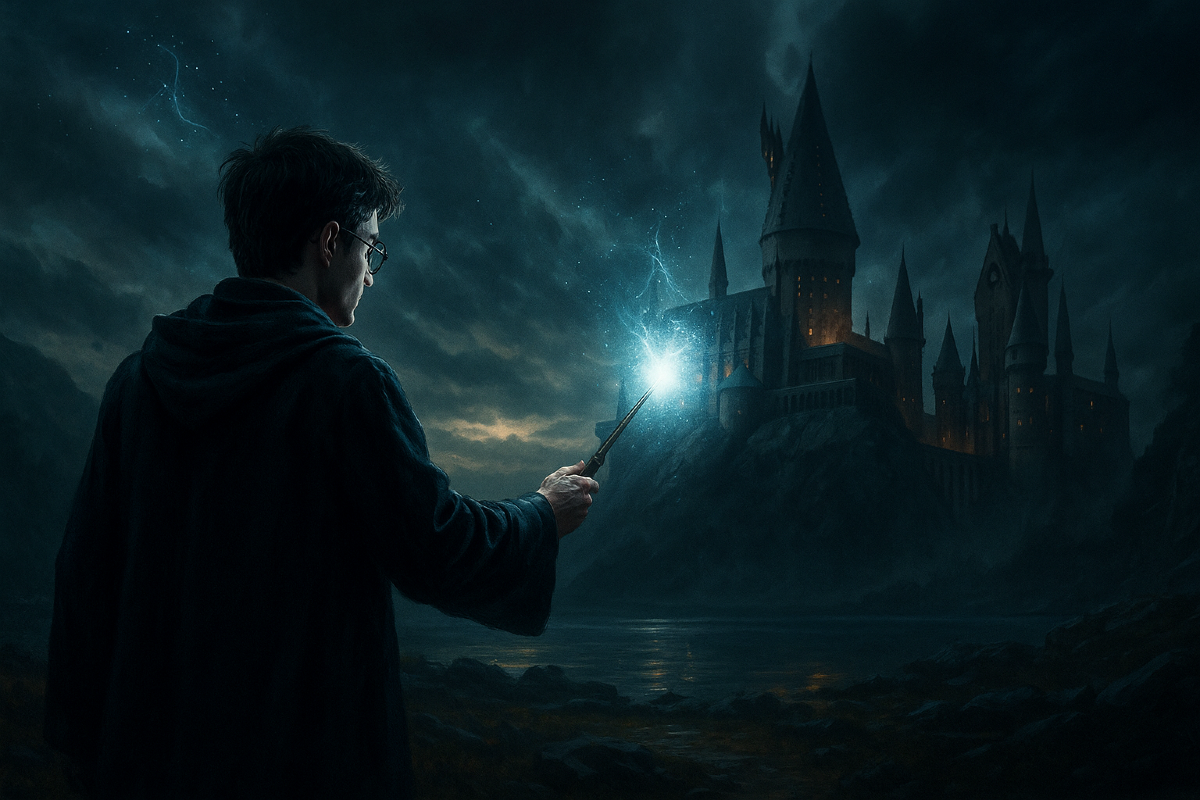 Sei un vero mago solo se riesci a completare questo quiz su Harry Potter senza usare la Giratempo! -