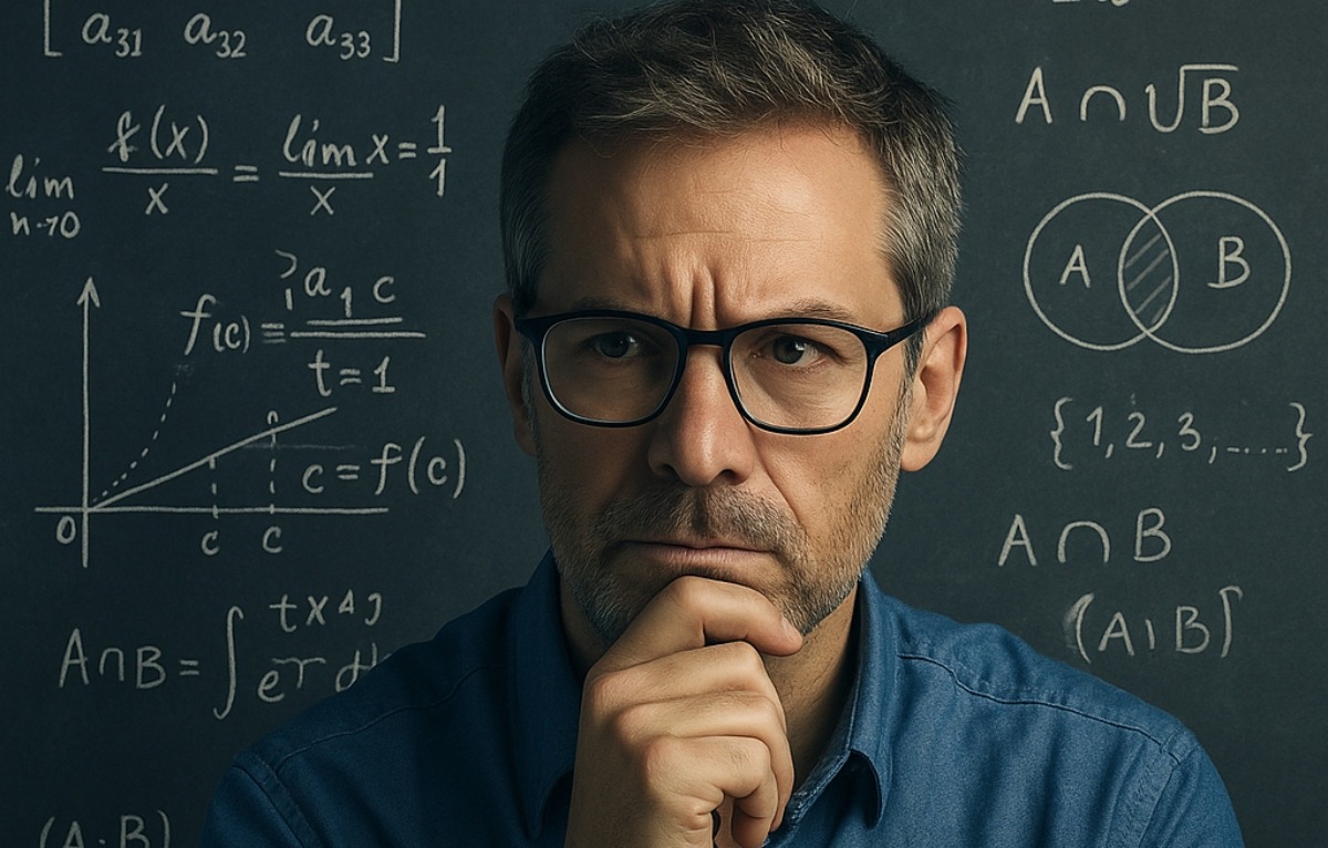Solo chi ha la mente di un matematico puro può superare questo quiz avanzatissimo di matematica! -