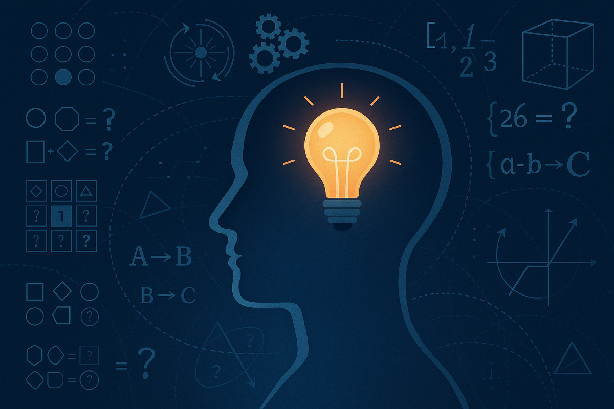 Solo le menti più brillanti completano questo quiz sul Quoziente Intellettivo senza sbagliare! -