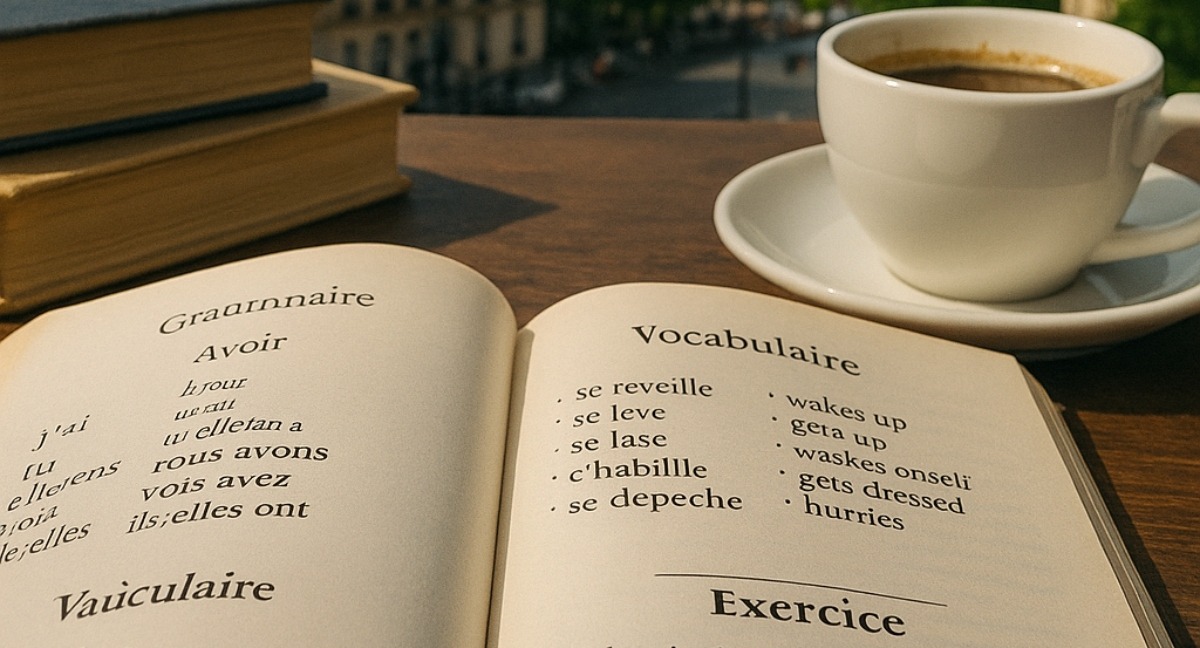 Solo chi domina davvero il francese può completare questo quiz linguistico senza un seul faux pas! -