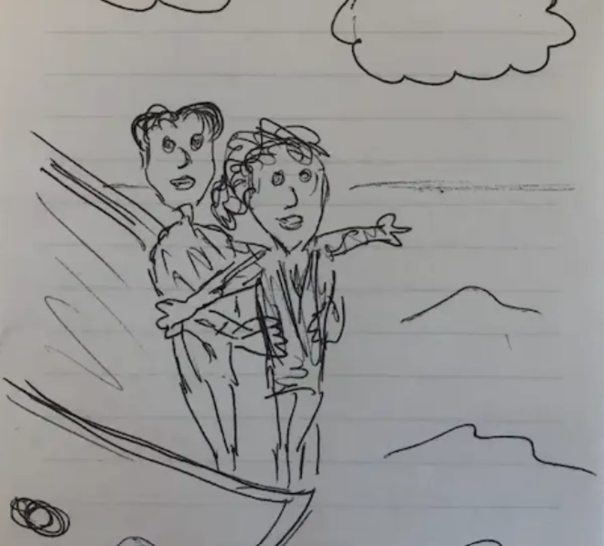 Solo un vero cinefilo riconoscerà 10 film illustrati da mani infantili! -