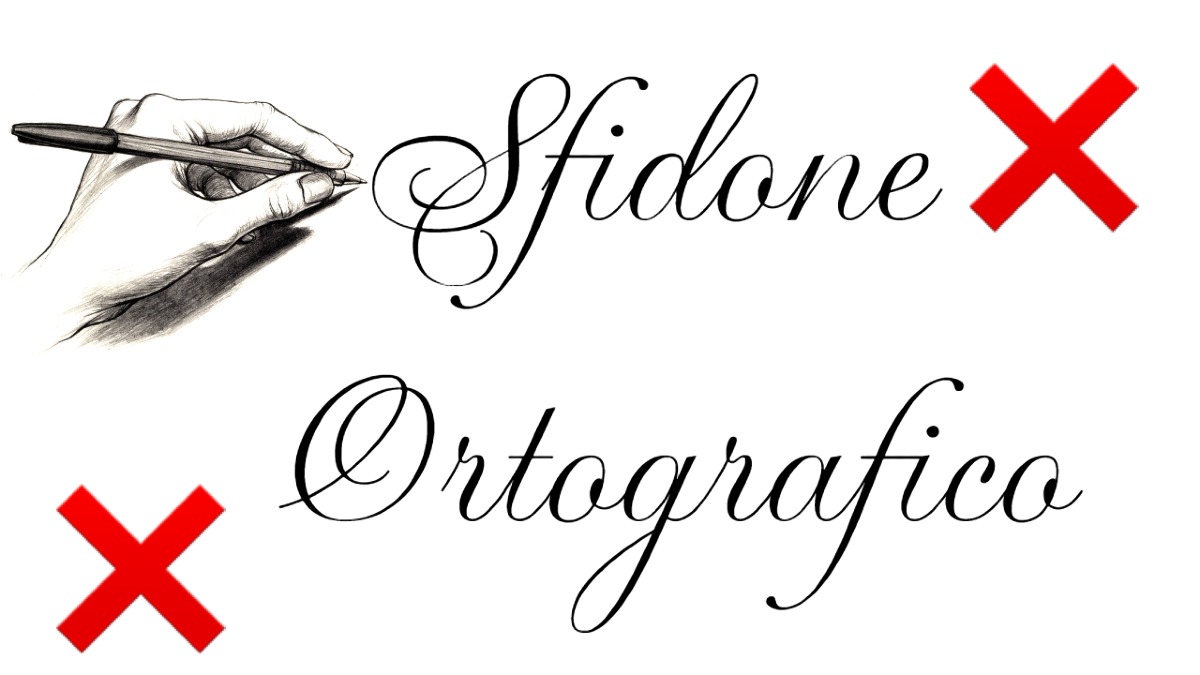 Titolo del quiz: Sfidone Ortografico: Hai il coraggio di affrontare il lato oscuro della grammatica italiana? -