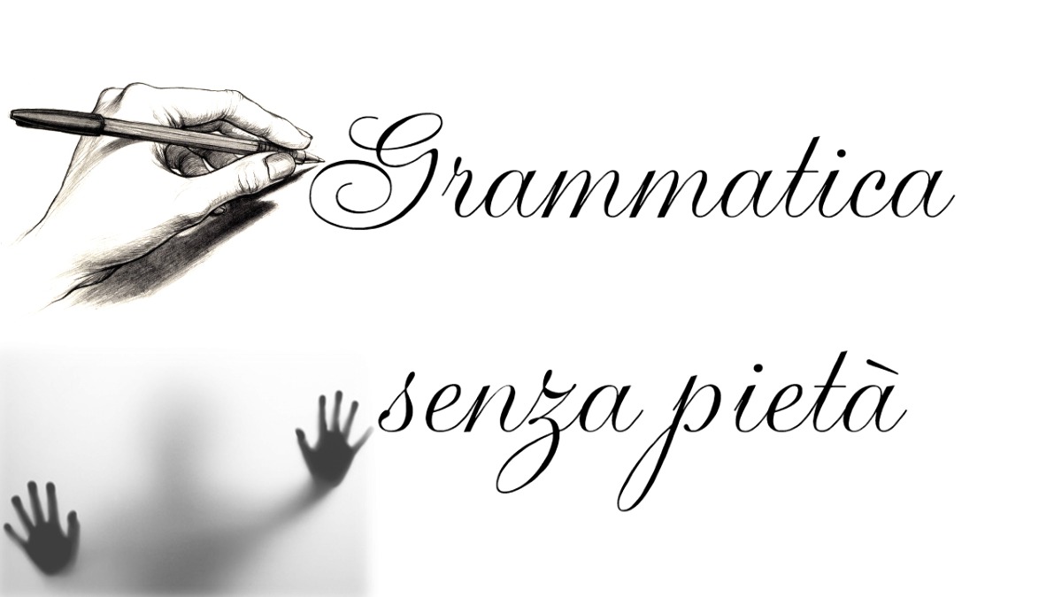 Grammatica Senza Pietà: Solo i Veri Fuoriclasse della Lingua Passano la Prova! -