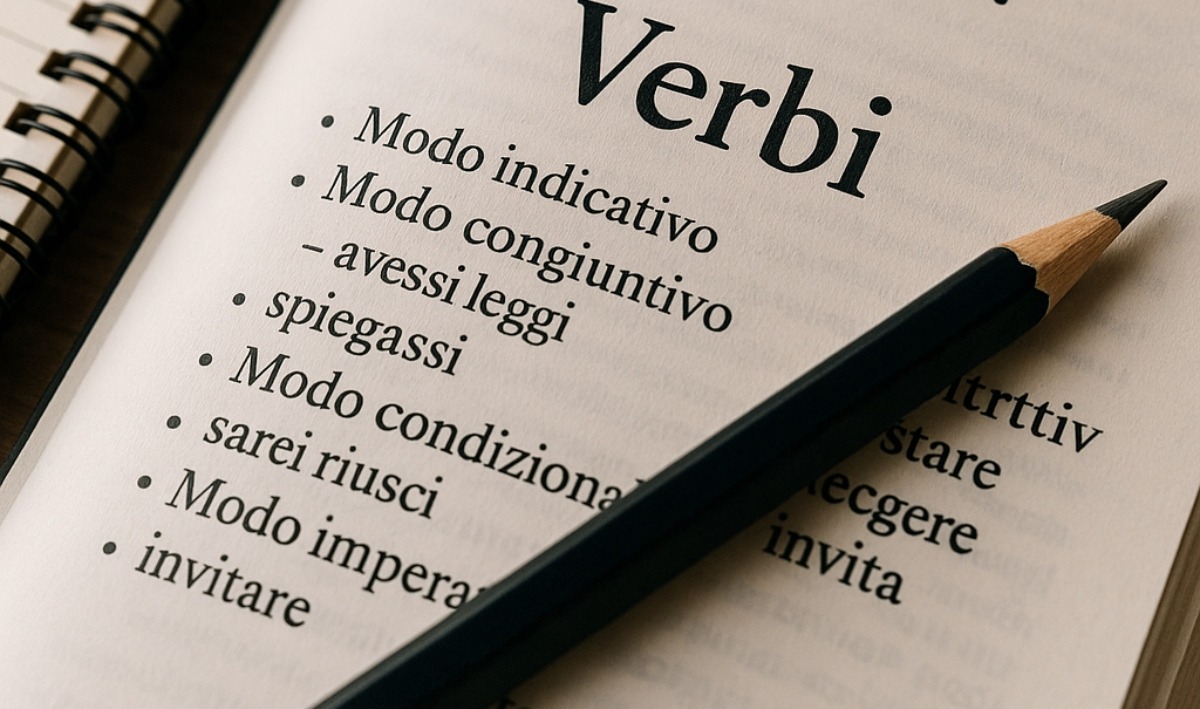 Se distingui un congiuntivo trapassato da un condizionale composto… questo quiz sui verbi fa per te! -