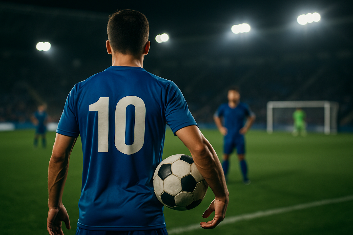 Se conosci il calcio meglio del tuo allenatore… questo quiz avanzatissimo fa per te! -