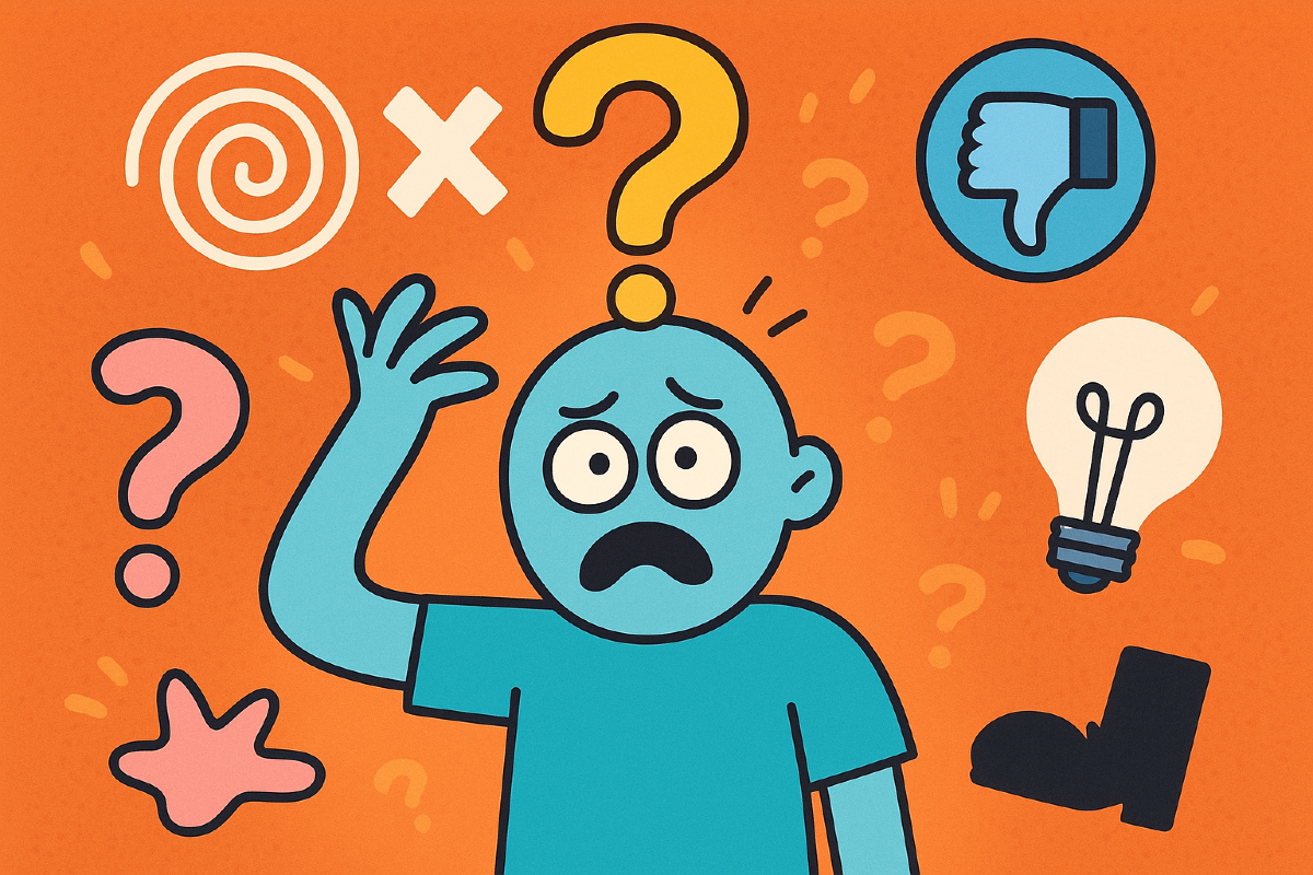 Questo è il quiz più stupido e insensato che tu possa immaginare… ma riuscirai a superarlo? - 