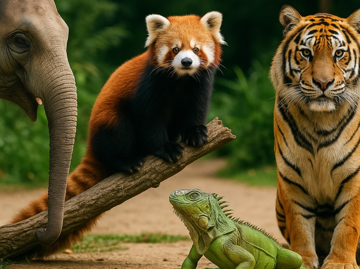 Sai davvero tutto sul regno animale? Questo quiz avanzato metterà alla prova la tua conoscenza (e la tua memoria)! -