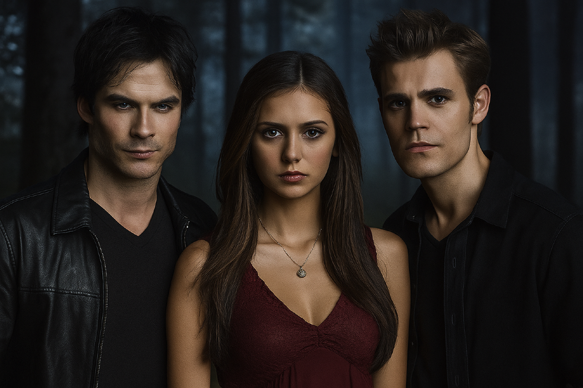 Solo i fan immortali riescono a superare questo quiz su The Vampire Diaries senza perdere sangue (o punti)! -