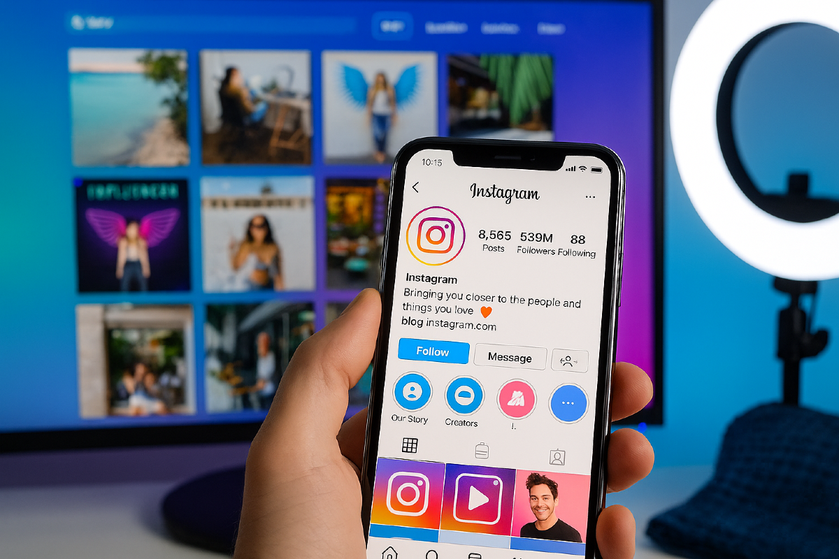 Credi di conoscere tutti i segreti di Instagram? Solo gli utenti davvero esperti superano questo quiz! -