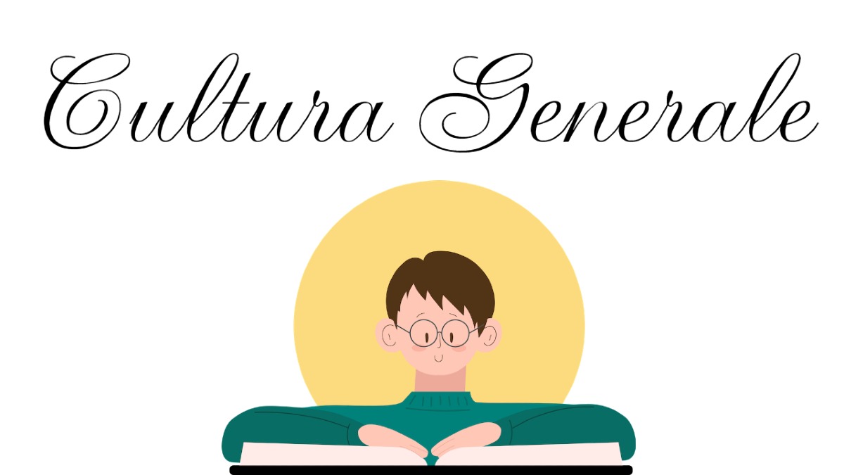 Sei davvero pronto a dimostrare di conoscere la cultura generale o ti fai aiutare da Google? Metti alla prova il tuo orgoglio con questo quiz! -