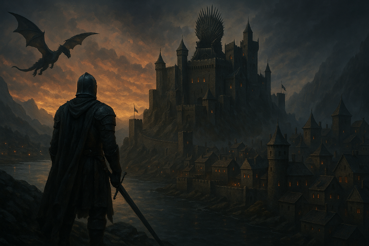 Solo i veri Signori di Westeros possono completare questo quiz su Game of Thrones senza perdere la testa! - 