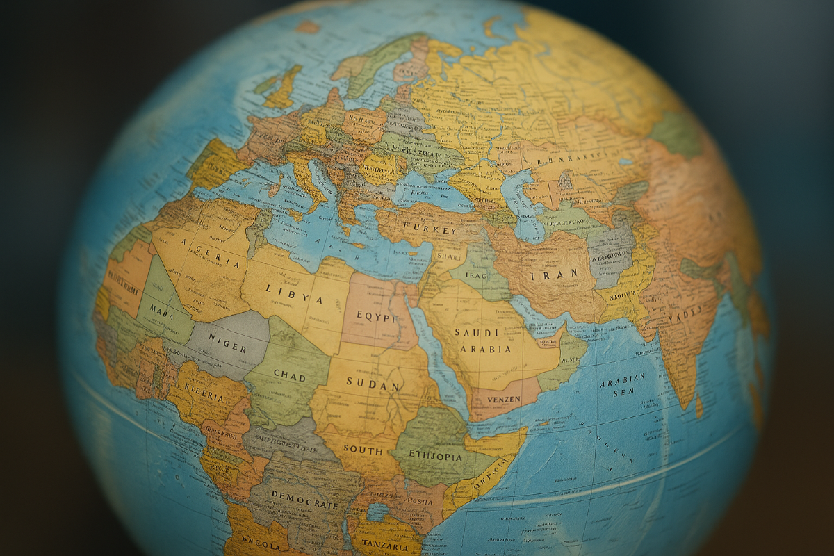 Solo chi conosce davvero ogni angolo del pianeta può superare questo quiz sugli Stati del mondo! -