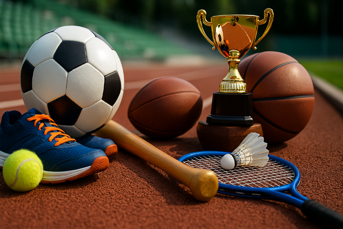 Solo i veri appassionati di sport riescono a completare questo quiz avanzato senza andare fuori tempo massimo! -