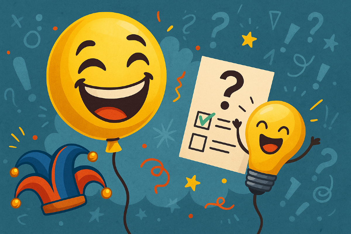 Solo i cervelli più matti (e brillanti) riescono a superare questo quiz divertente fino alla fine! -