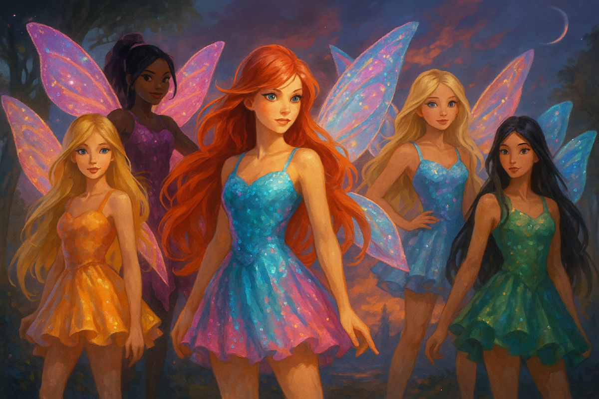 Solo una vera fata può completare questo quiz sulle Winx senza sbagliare una trasformazione! - 