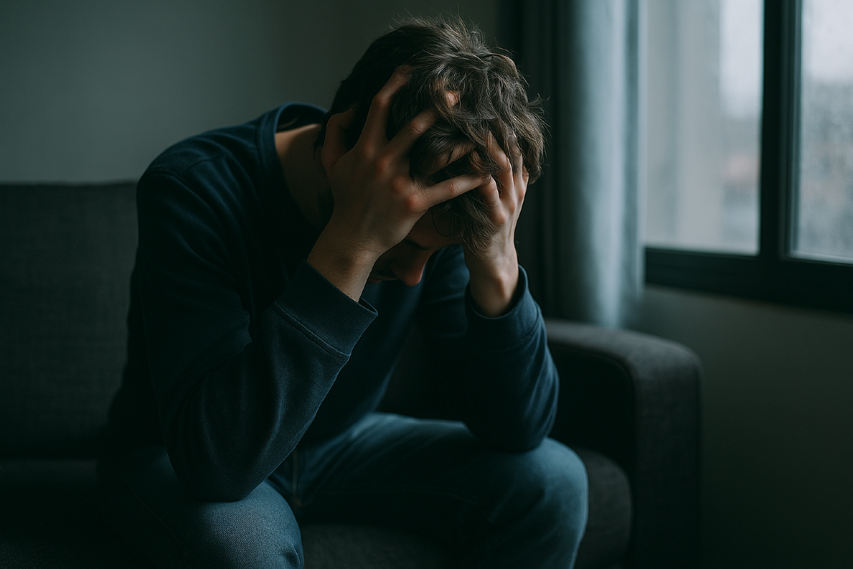 Sai davvero riconoscere la depressione? Questo quiz avanzato ti sfida su sintomi, diagnosi e approcci clinici -