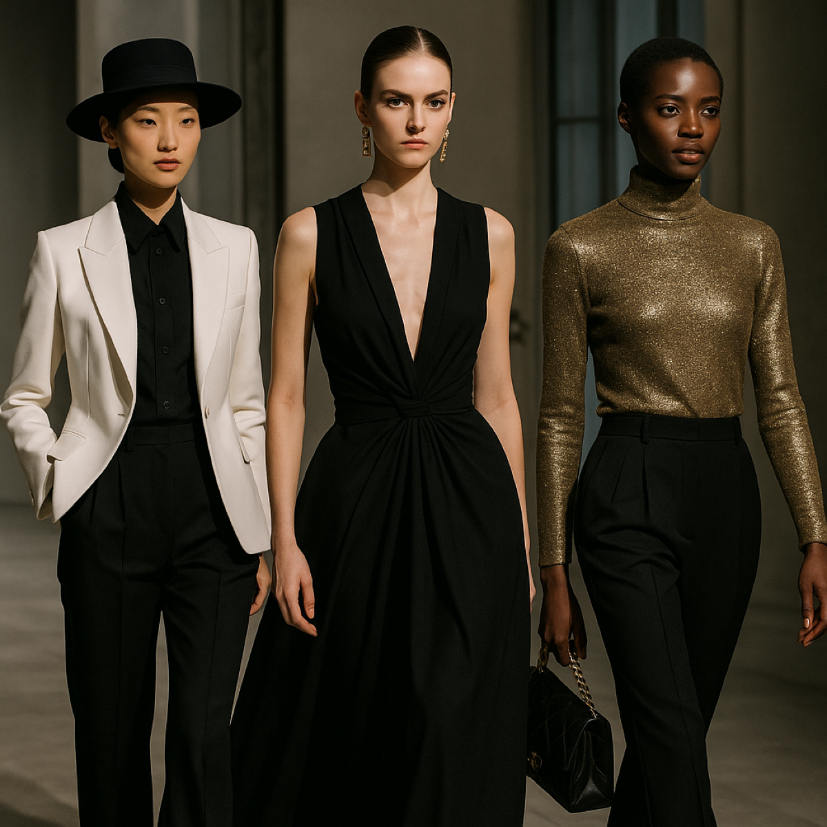 Hai la stoffa dell’élite fashion? Mettiti alla prova con il quiz più couture della rete! -