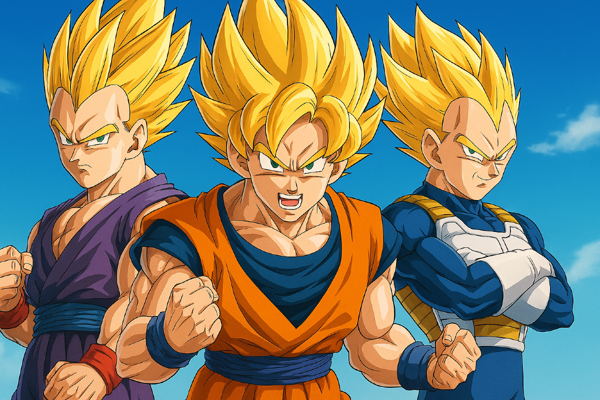 Solo un vero Saiyan può superare questo quiz avanzato su Dragon Ball (senza perdere una vita)! -