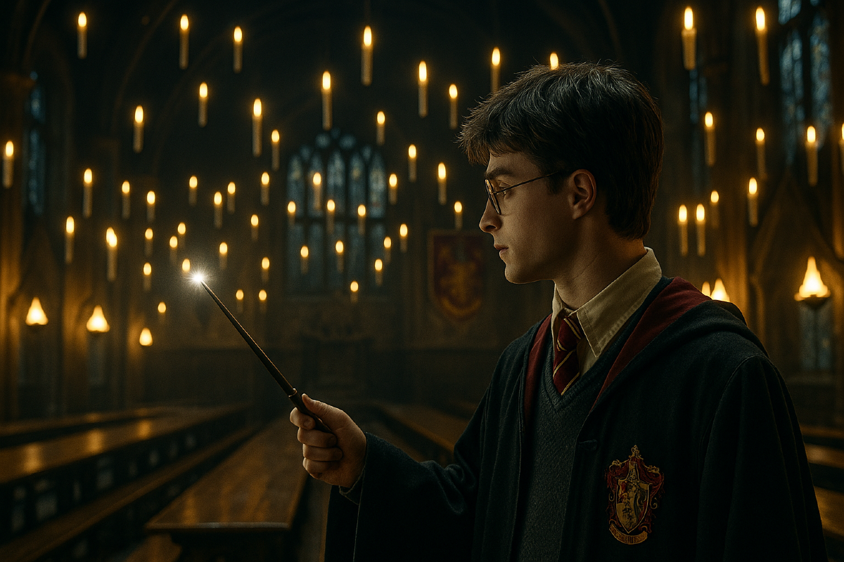 Sei davvero un mago esperto? Questo quiz avanzato su Harry Potter metterà alla prova la tua conoscenza di Hogwarts - 