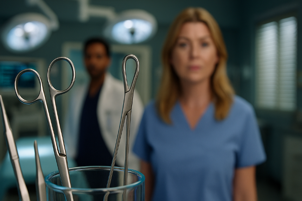 Hai il bisturi... ma anche la memoria? Scopri se sei un vero esperto di Grey’s Anatomy - 