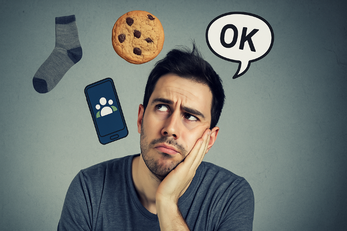 Hai senso dell’umorismo… o solo crisi esistenziali? Scoprilo con questo quiz comico assurdo -