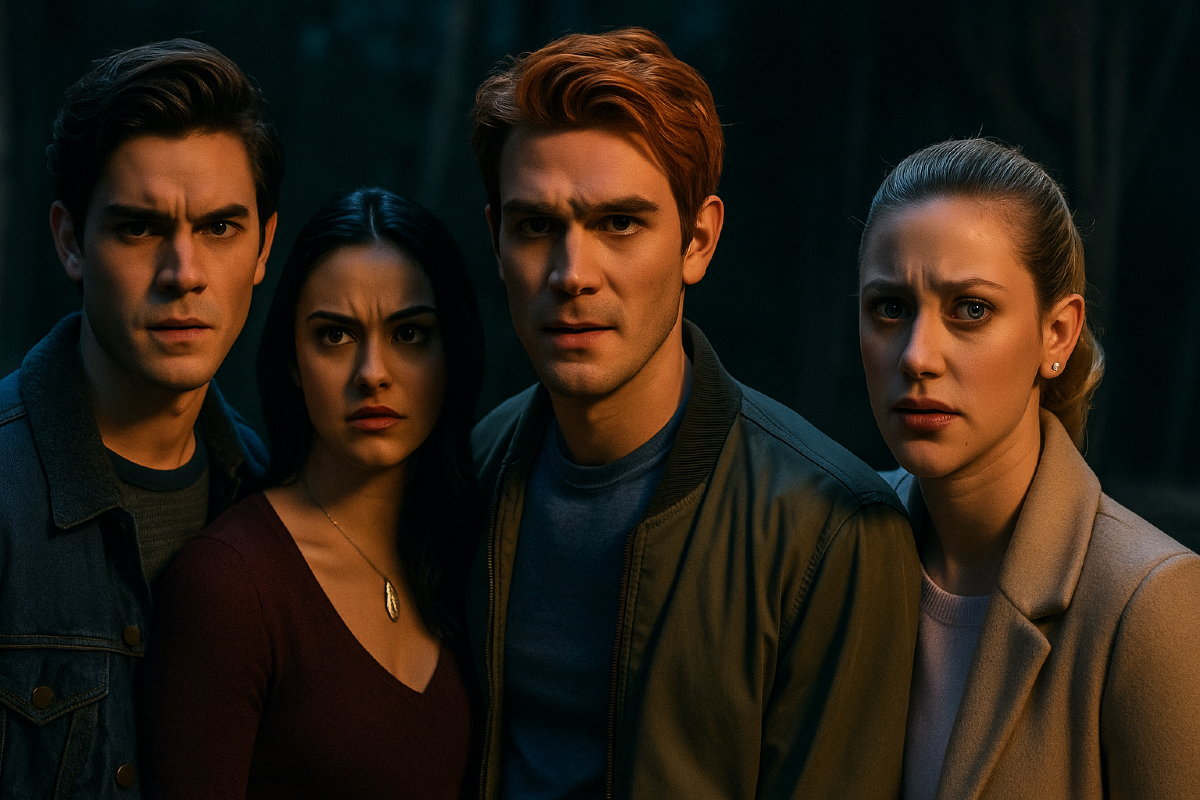Solo chi ha sopravvissuto alla Fattoria e al Black Hood può superare questo quiz estremo su Riverdale - 