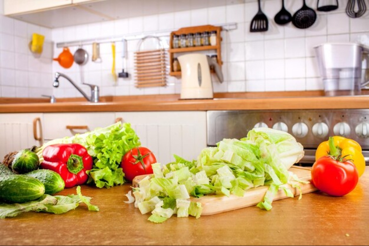 Scommettiamo che Senza l'Aiuto della Mamma non Riconosci 10 su 10 di Queste Verdure? -
